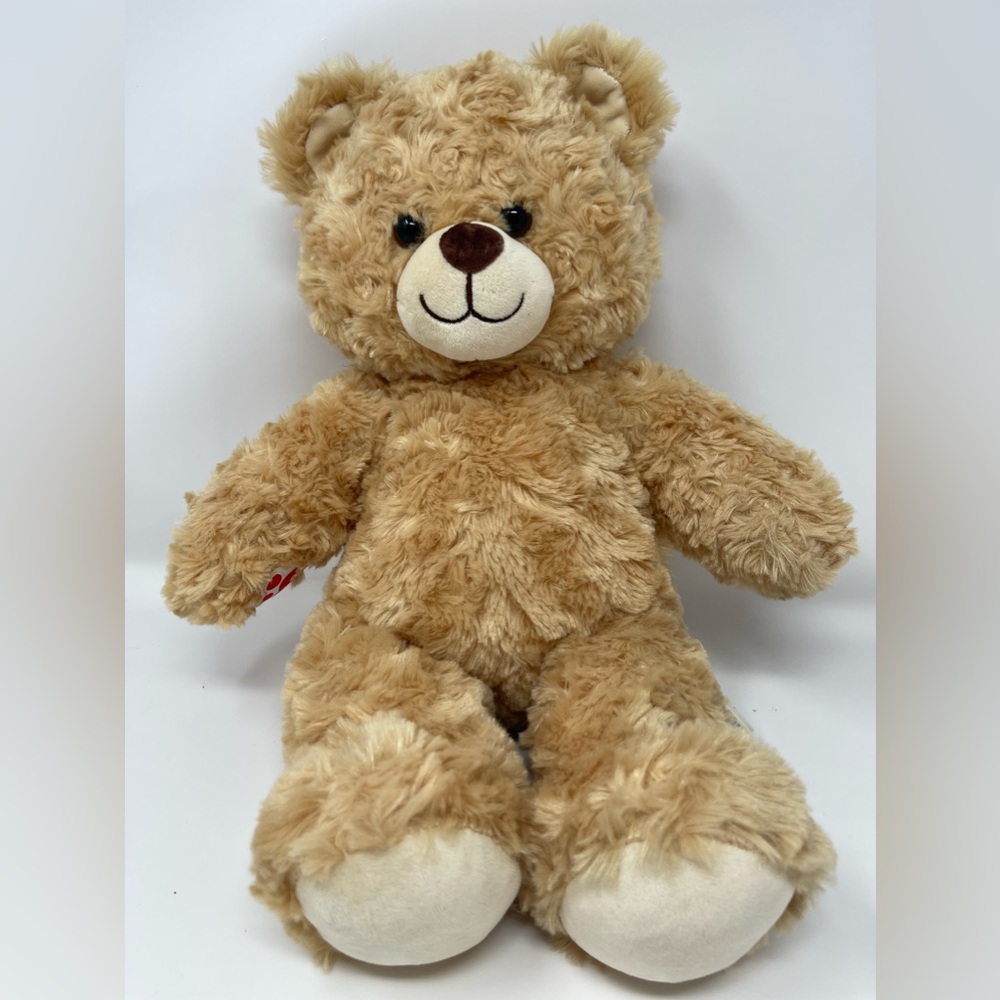 BUILD-A-BEAR: ‘Happy Hugs’ Teddy Bear Plush Stuffed Animal